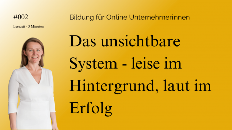 Sylvia Naujoks - Das unsichtbare System